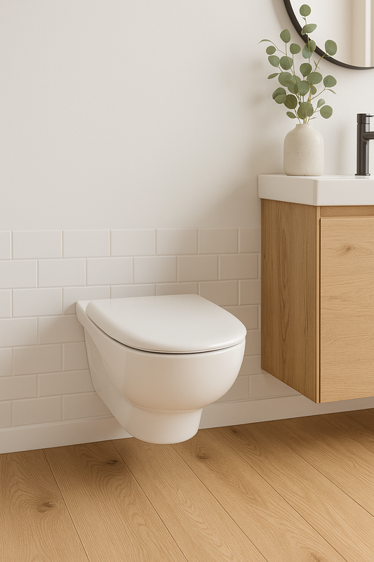 Sanitario bidé "ONDA" (suspendido)