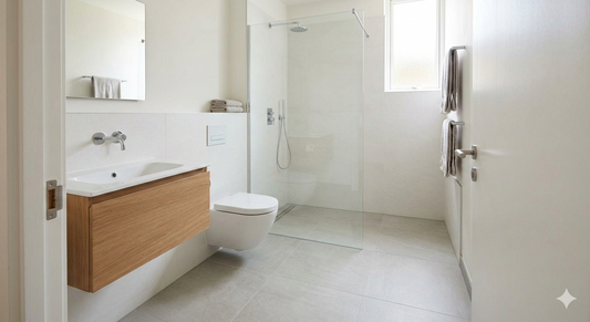 Reforma de baño: higiene y funcionalidad sin complicaciones