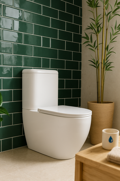 Sanitario bidé "PONTOS" (pack completo)