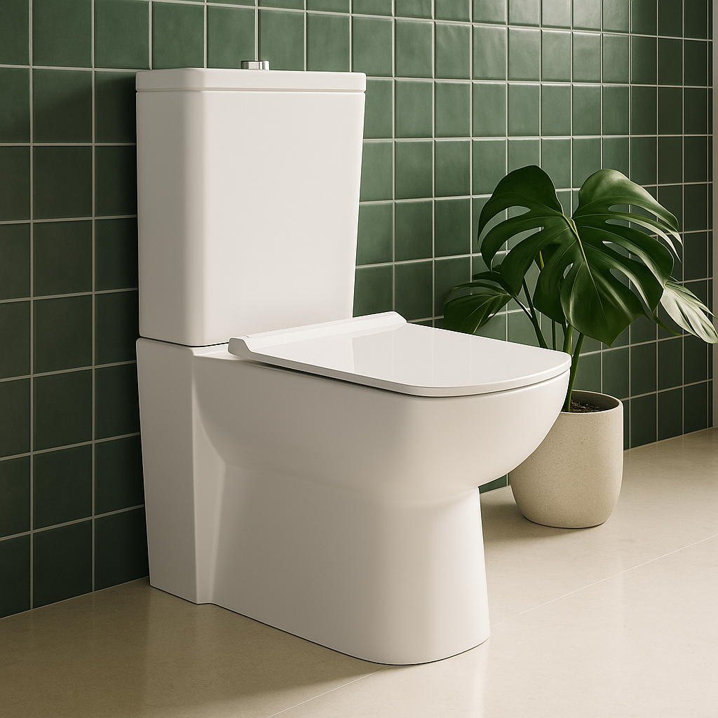 "Goya" Bidet Toilet (complete pack)