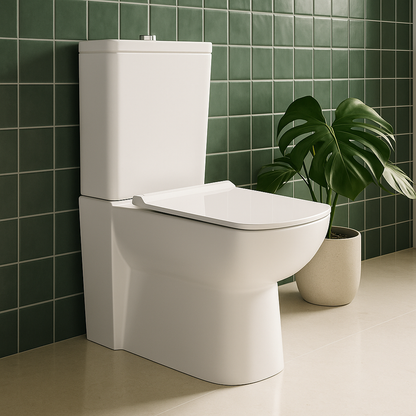 "Goya" Bidet Toilet (complete pack)