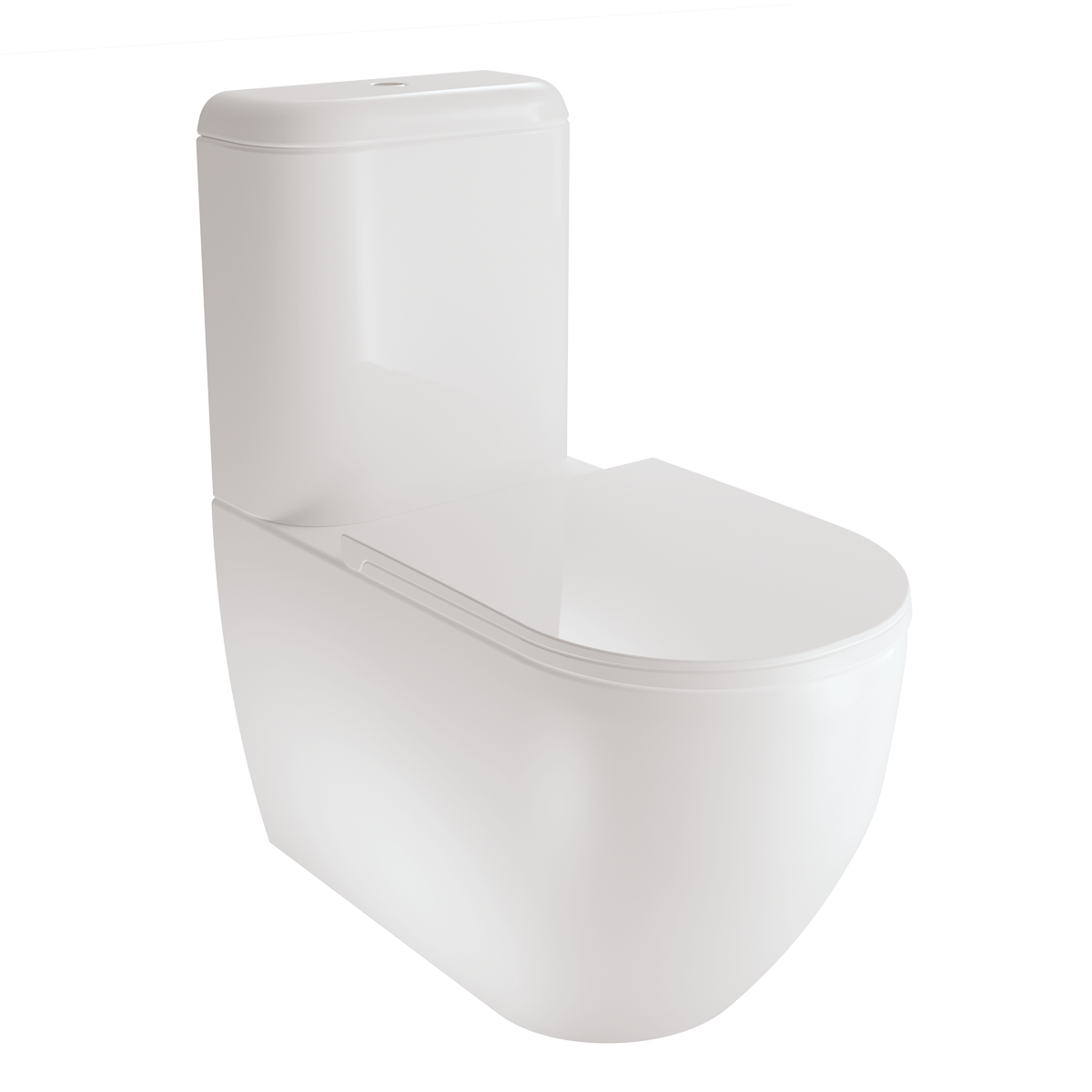 Sanitario bidé "PONTOS" (pack completo)