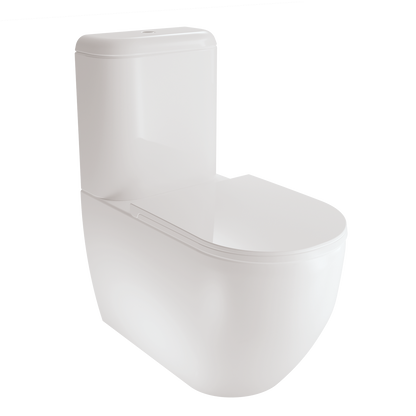 Sanitario bidé "PONTOS" (pack completo)