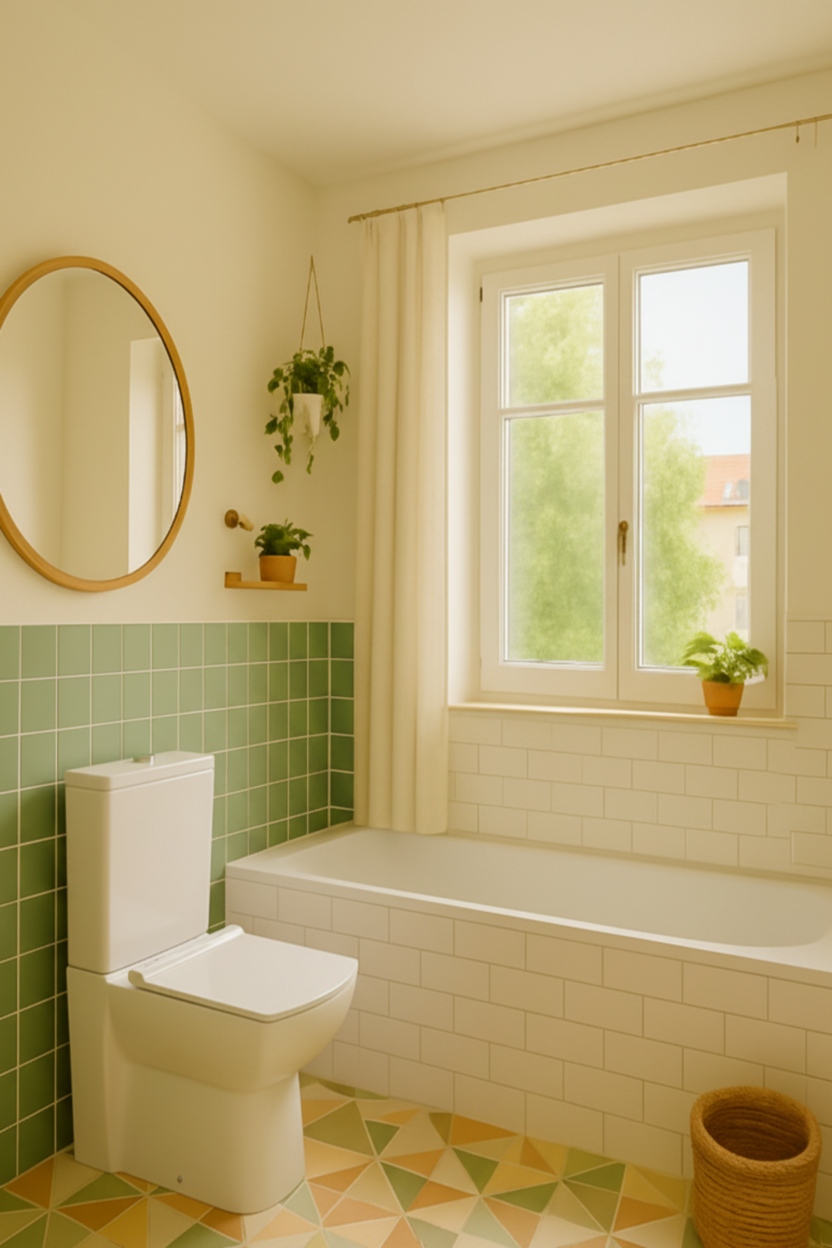 "Goya" Bidet Toilet (complete pack)