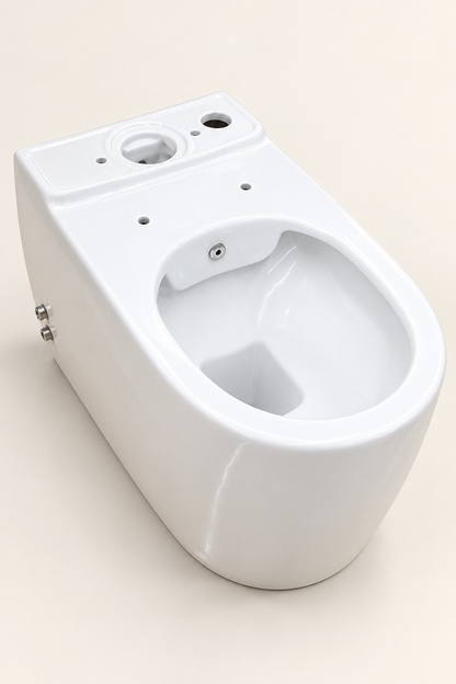 Sanitario bidé "PONTOS" (pack completo)