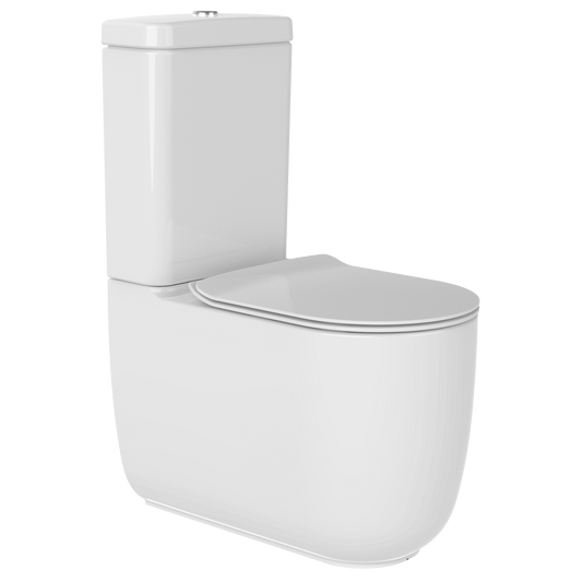 Sanitario bidé "PONTOS" (pack completo)