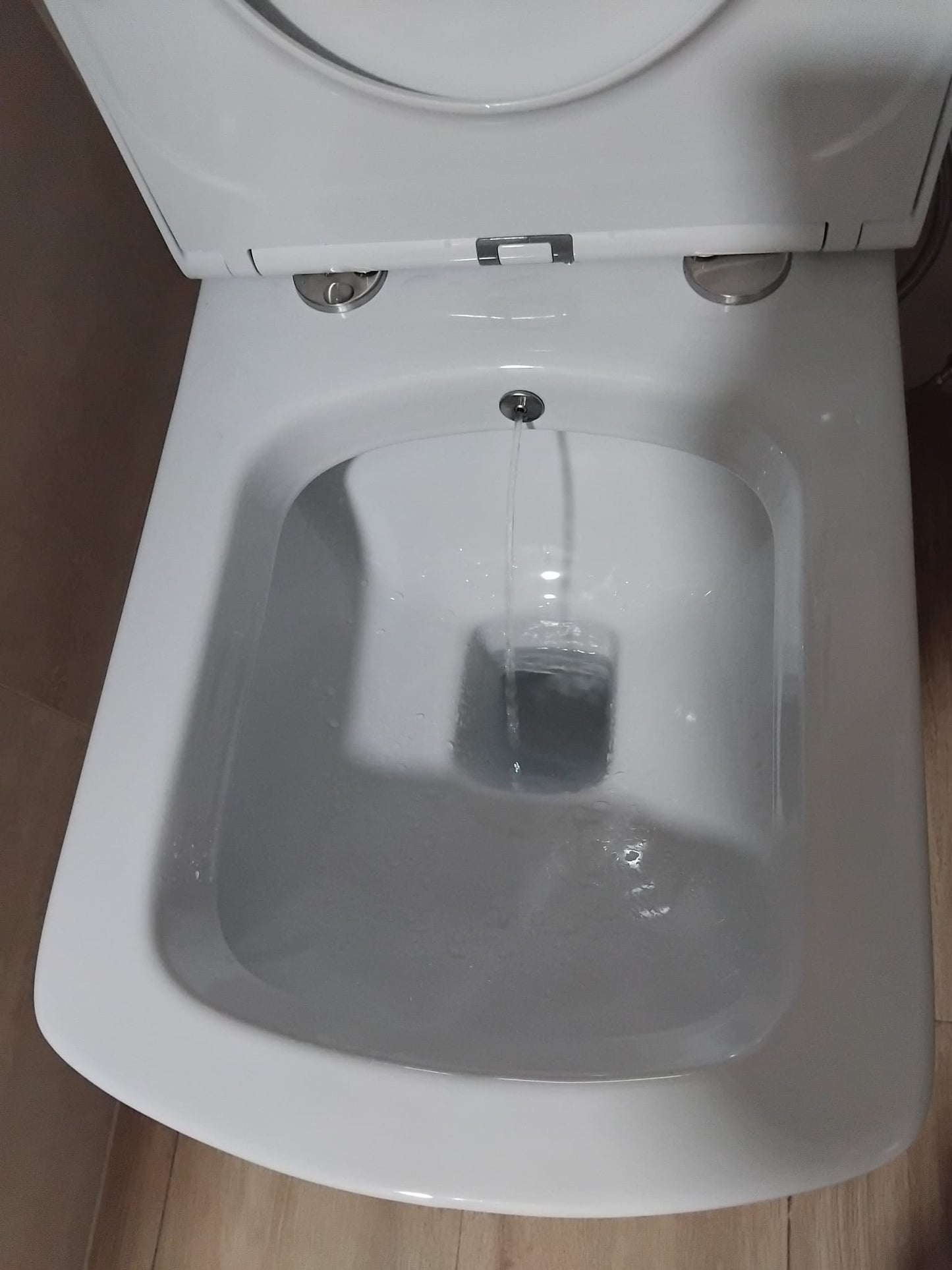 "Goya" Bidet Toilet (complete pack)