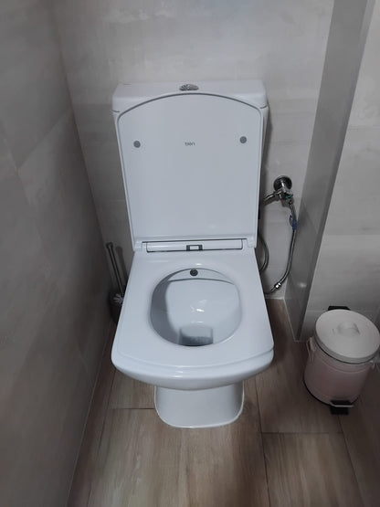 "Goya" Bidet Toilet (complete pack)